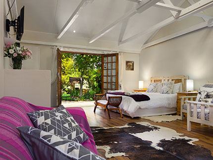 Borage Karoo / Gariep Accommodation Farm Stay for 2