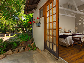 Borage Karoo / Gariep Accommodation Farm Stay for 2 Flowers