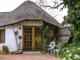 Chamomile Farm accommodation