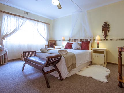 Farm Cottage Accommodation