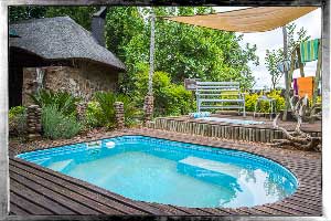 Accomodation Farm stay Pool