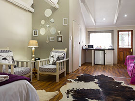 Borage Karoo / Gariep Accommodation Farm Stay for 2 bedroom