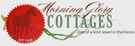Morning Glory Cottages | Farm Stay Accommodation Logo
