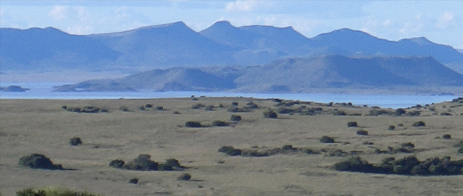 Venterstad Gariep Accommodation, Morning Glory Cottages
