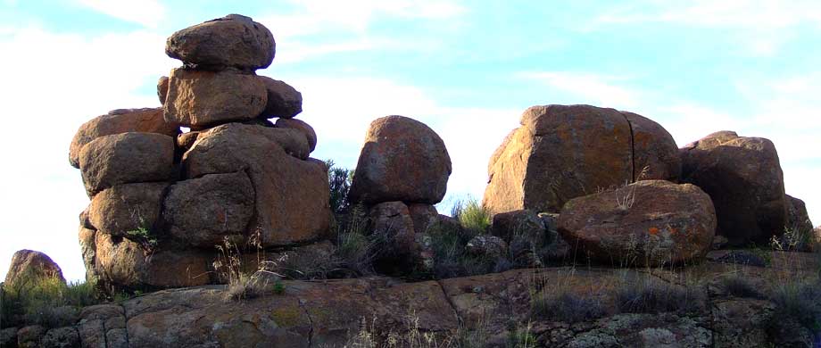 Karoo Accommodation, Morning Glory Cottages