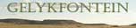 Gelykfontein